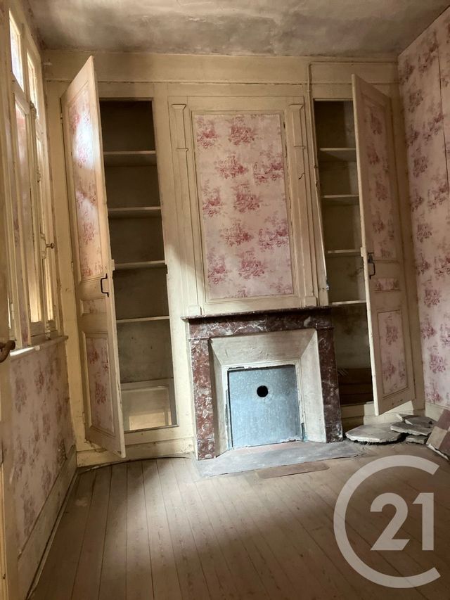 Maison &agrave; vendre - 4 pi&egrave;ces - 93 m2 - Abbeville - 80 - PICARDIE