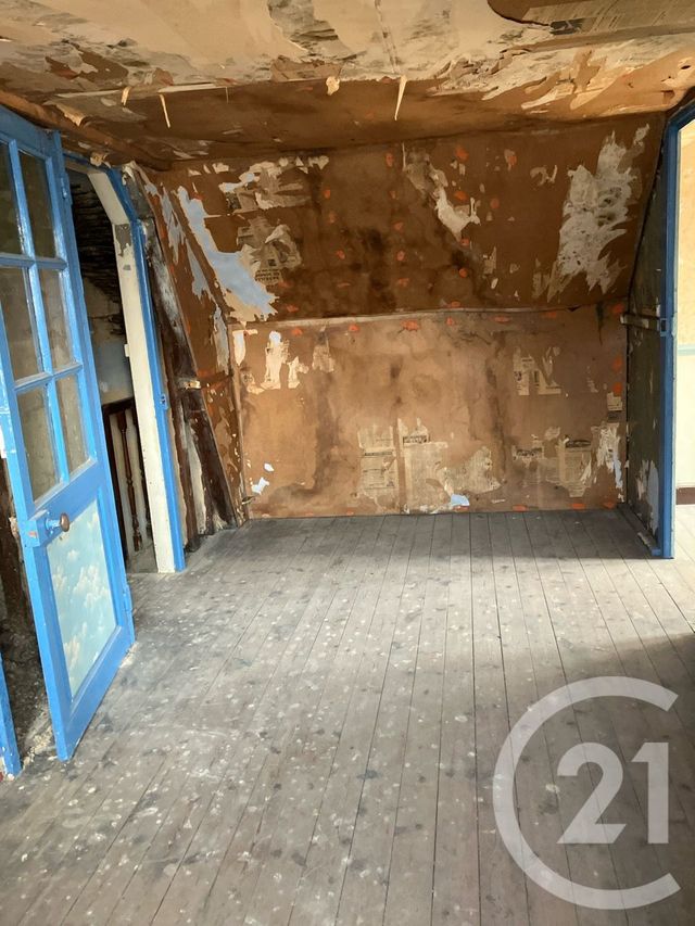 Maison &agrave; vendre - 4 pi&egrave;ces - 93 m2 - Abbeville - 80 - PICARDIE