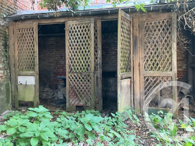 Maison &agrave; vendre - 4 pi&egrave;ces - 93 m2 - Abbeville - 80 - PICARDIE