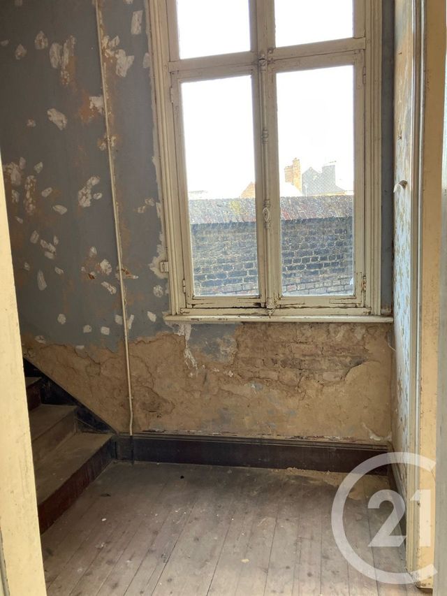 Maison &agrave; vendre - 4 pi&egrave;ces - 93 m2 - Abbeville - 80 - PICARDIE