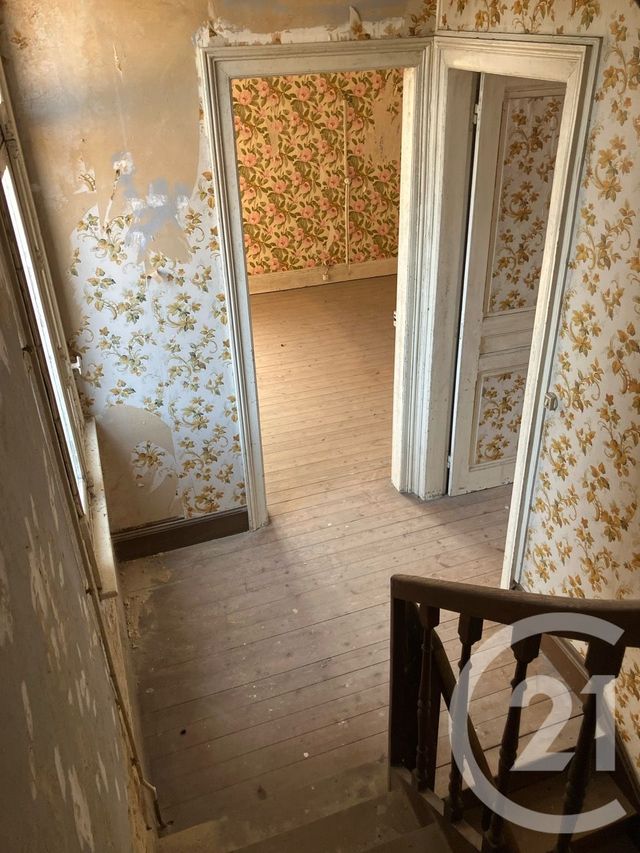 Maison &agrave; vendre - 4 pi&egrave;ces - 93 m2 - Abbeville - 80 - PICARDIE