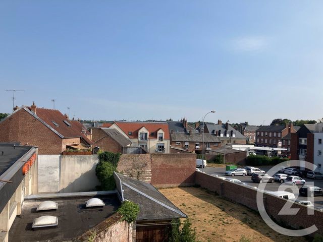 Appartement F3 &agrave; louer - 3 pi&egrave;ces - 71,42 m2 - Abbeville - 80 - PICARDIE