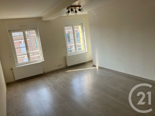 appartement - ABBEVILLE - 80