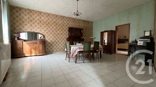 Maison &agrave; vendre - 6 pi&egrave;ces - 128 m2 - Oneux - 80 - PICARDIE