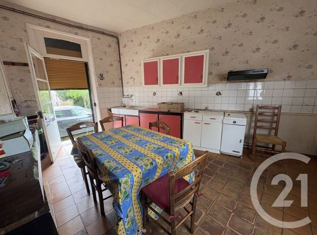 Maison &agrave; vendre - 6 pi&egrave;ces - 128 m2 - Oneux - 80 - PICARDIE