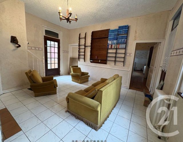 Maison &agrave; vendre - 6 pi&egrave;ces - 128 m2 - Oneux - 80 - PICARDIE