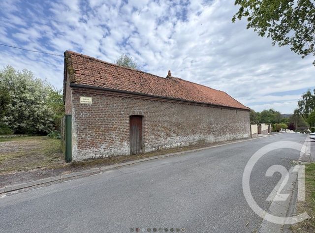 Maison &agrave; vendre - 6 pi&egrave;ces - 128 m2 - Oneux - 80 - PICARDIE