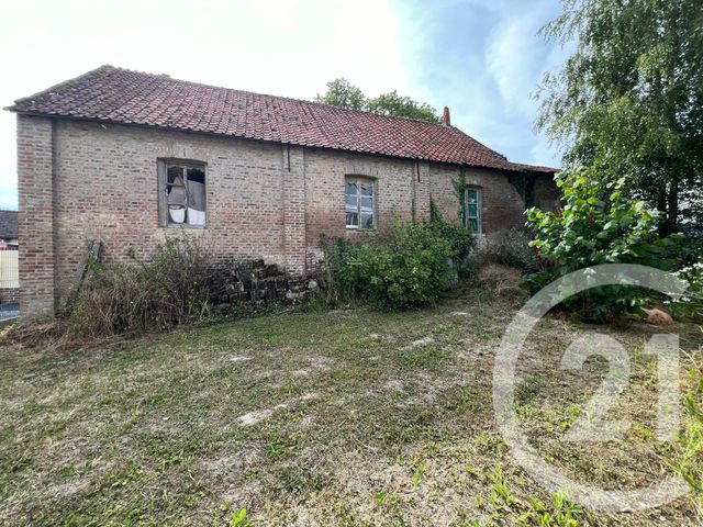 Maison &agrave; vendre - 6 pi&egrave;ces - 128 m2 - Oneux - 80 - PICARDIE