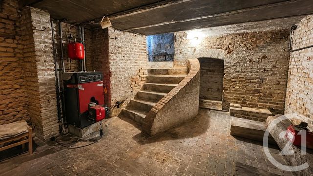 Maison &agrave; vendre - 6 pi&egrave;ces - 128 m2 - Oneux - 80 - PICARDIE