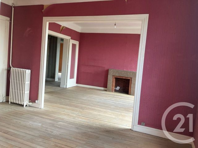 Appartement F3 &agrave; vendre - 3 pi&egrave;ces - 90,75 m2 - Abbeville - 80 - PICARDIE