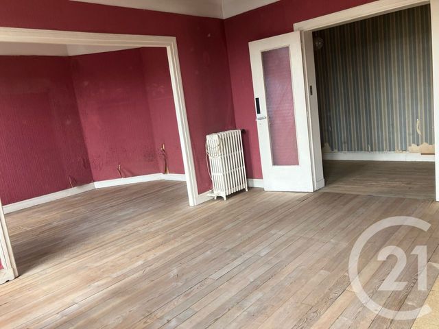 Appartement F3 &agrave; vendre - 3 pi&egrave;ces - 90,75 m2 - Abbeville - 80 - PICARDIE