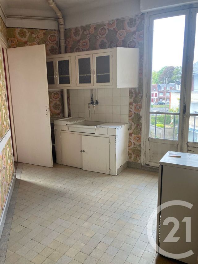 Appartement F3 &agrave; vendre - 3 pi&egrave;ces - 90,75 m2 - Abbeville - 80 - PICARDIE