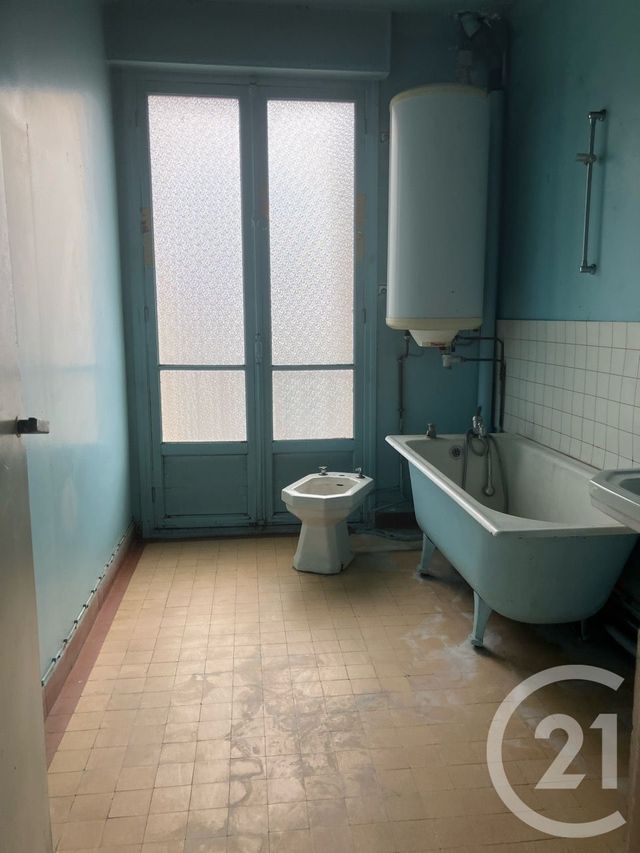 Appartement F3 &agrave; vendre - 3 pi&egrave;ces - 90,75 m2 - Abbeville - 80 - PICARDIE