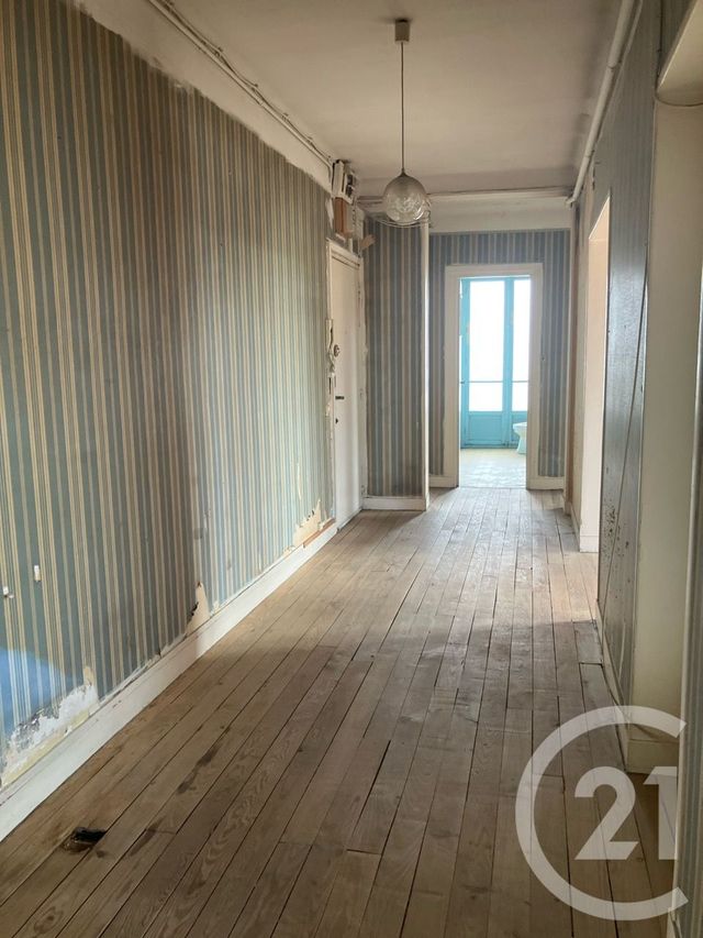 Appartement F3 &agrave; vendre - 3 pi&egrave;ces - 90,75 m2 - Abbeville - 80 - PICARDIE