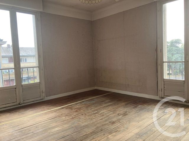 Appartement F3 &agrave; vendre - 3 pi&egrave;ces - 90,75 m2 - Abbeville - 80 - PICARDIE