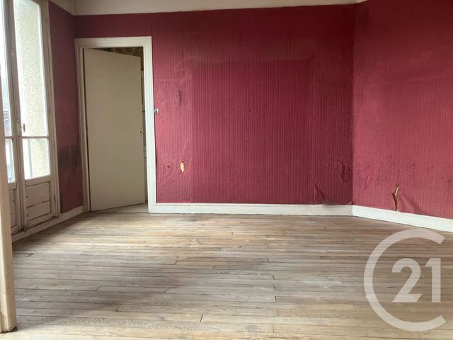 Appartement F3 &agrave; vendre - 3 pi&egrave;ces - 90,75 m2 - Abbeville - 80 - PICARDIE