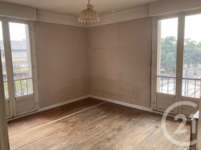 Appartement F3 &agrave; vendre - 3 pi&egrave;ces - 90,75 m2 - Abbeville - 80 - PICARDIE