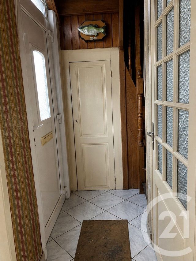 Maison &agrave; vendre - 4 pi&egrave;ces - 104 m2 - Abbeville - 80 - PICARDIE