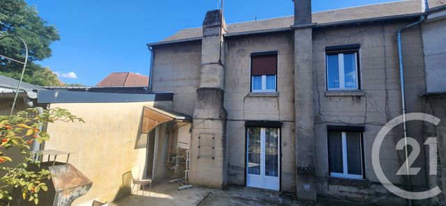 Maison à vendre ABBEVILLE