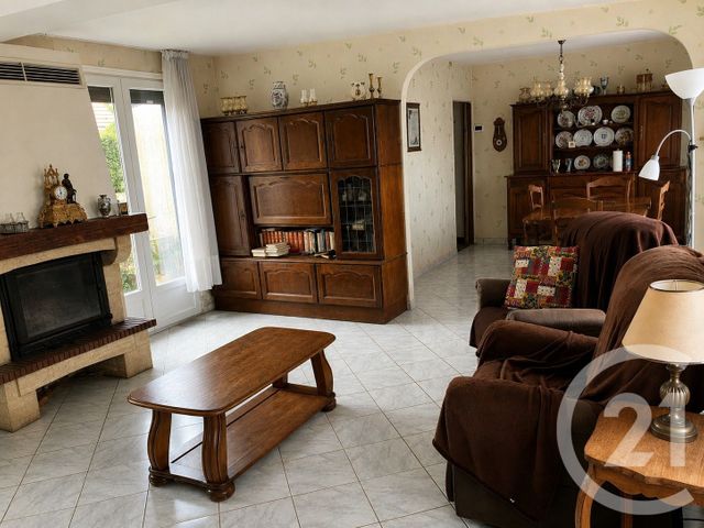 Maison &agrave; vendre - 4 pi&egrave;ces - 104 m2 - Abbeville - 80 - PICARDIE
