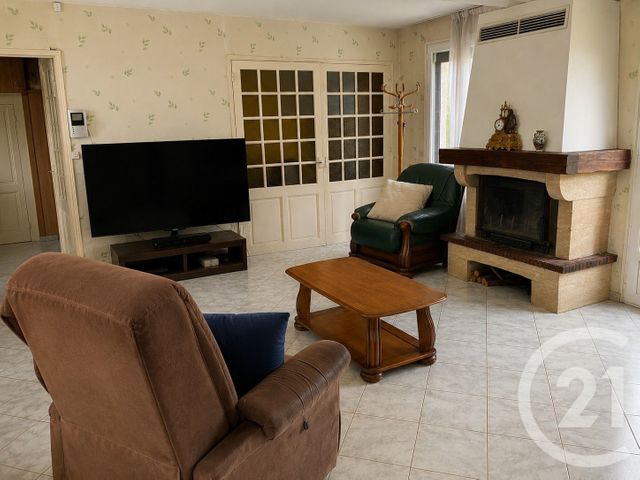 Maison &agrave; vendre - 4 pi&egrave;ces - 104 m2 - Abbeville - 80 - PICARDIE