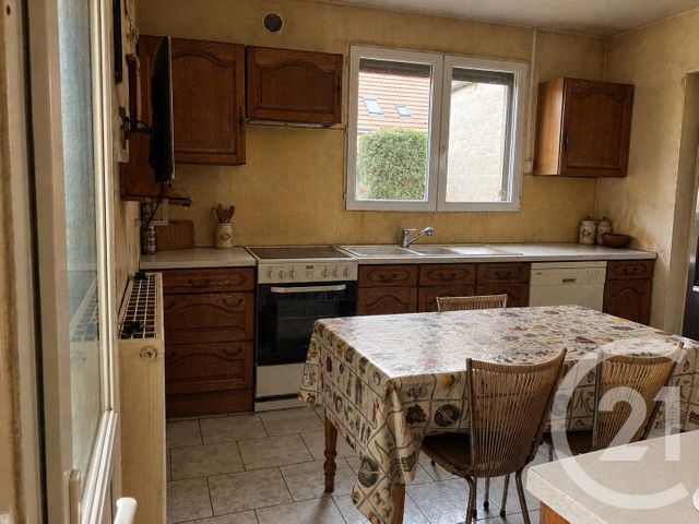 Maison &agrave; vendre - 4 pi&egrave;ces - 104 m2 - Abbeville - 80 - PICARDIE