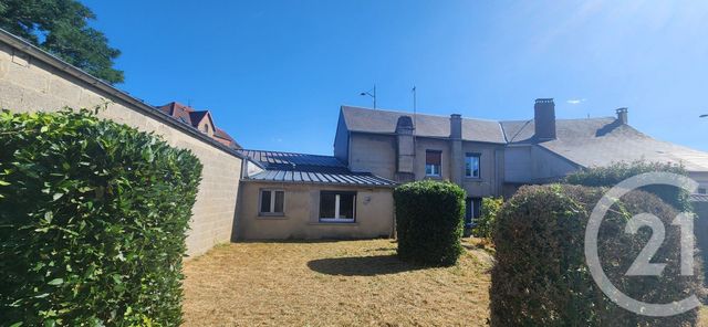 Maison &agrave; vendre - 4 pi&egrave;ces - 104 m2 - Abbeville - 80 - PICARDIE
