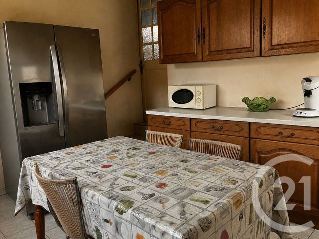 Maison &agrave; vendre - 4 pi&egrave;ces - 104 m2 - Abbeville - 80 - PICARDIE