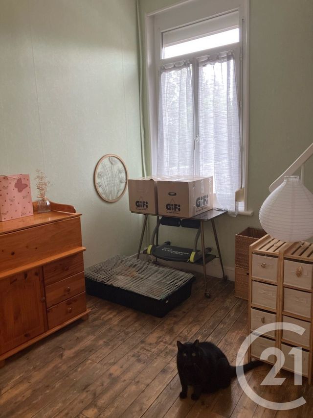 Maison &agrave; vendre - 3 pi&egrave;ces - 71 m2 - Abbeville - 80 - PICARDIE