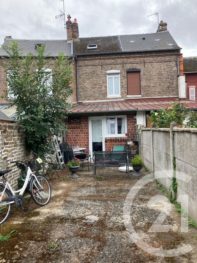 Maison &agrave; vendre - 3 pi&egrave;ces - 71 m2 - Abbeville - 80 - PICARDIE