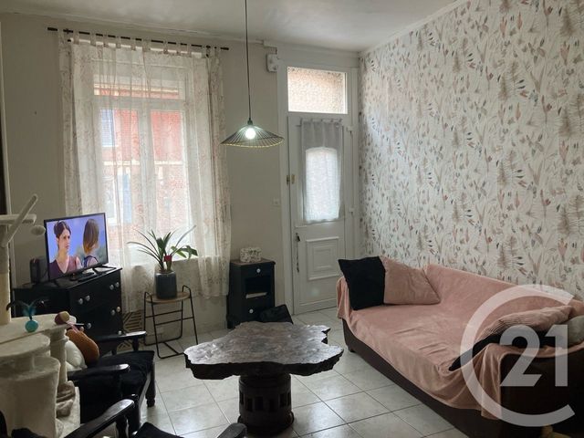 Maison &agrave; vendre - 3 pi&egrave;ces - 71 m2 - Abbeville - 80 - PICARDIE