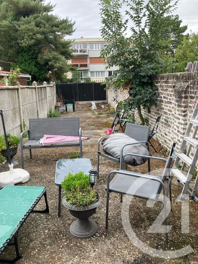Maison &agrave; vendre - 3 pi&egrave;ces - 71 m2 - Abbeville - 80 - PICARDIE