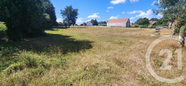 Terrain &agrave; vendre - 6190 m2 - Behen - 80 - PICARDIE