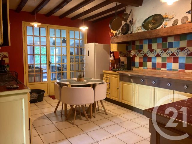 Maison &agrave; vendre - 15 pi&egrave;ces - 483 m2 - Grand Laviers - 80 - PICARDIE