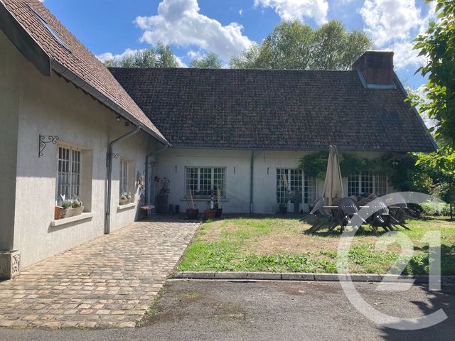 Maison &agrave; vendre - 15 pi&egrave;ces - 483 m2 - Grand Laviers - 80 - PICARDIE