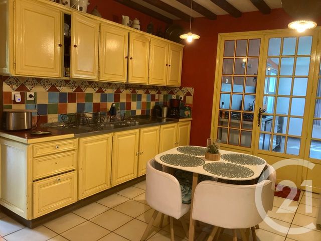 Maison &agrave; vendre - 15 pi&egrave;ces - 483 m2 - Grand Laviers - 80 - PICARDIE
