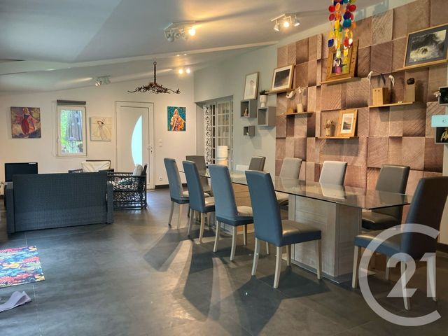 Maison &agrave; vendre - 15 pi&egrave;ces - 483 m2 - Grand Laviers - 80 - PICARDIE