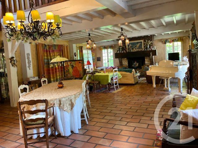 Maison &agrave; vendre - 15 pi&egrave;ces - 483 m2 - Grand Laviers - 80 - PICARDIE
