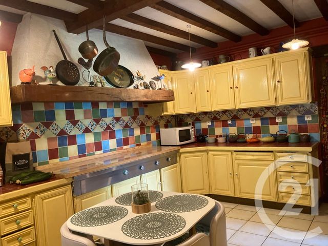 Maison &agrave; vendre - 15 pi&egrave;ces - 483 m2 - Grand Laviers - 80 - PICARDIE
