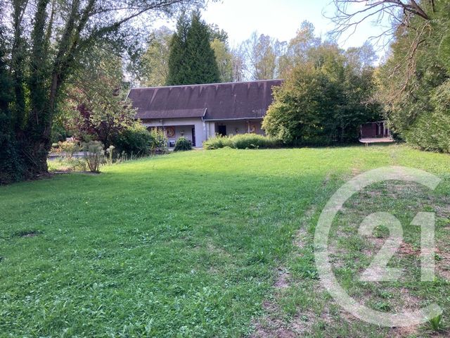 Maison &agrave; vendre - 15 pi&egrave;ces - 483 m2 - Grand Laviers - 80 - PICARDIE