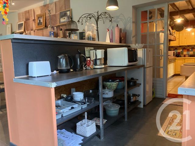 Maison &agrave; vendre - 15 pi&egrave;ces - 483 m2 - Grand Laviers - 80 - PICARDIE