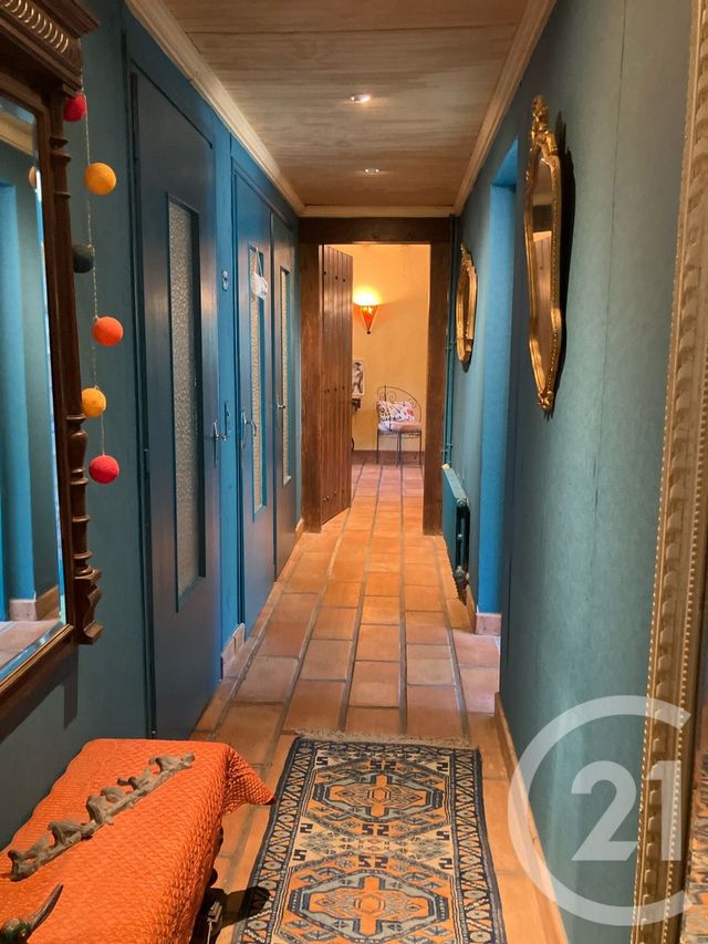 Maison &agrave; vendre - 15 pi&egrave;ces - 483 m2 - Grand Laviers - 80 - PICARDIE