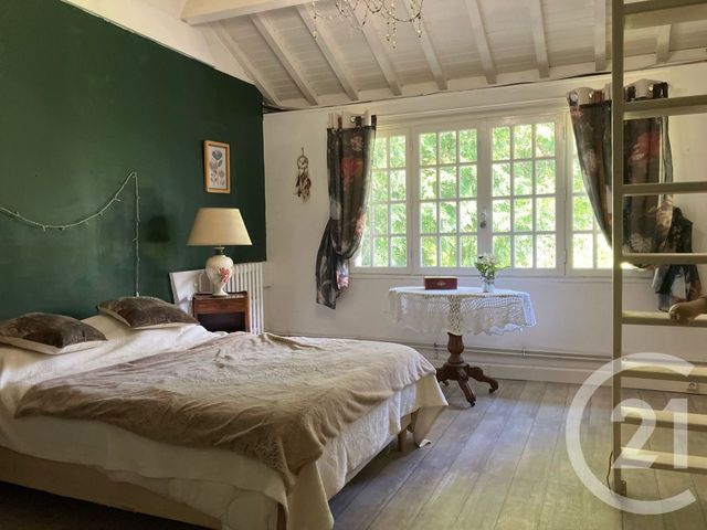 Maison &agrave; vendre - 15 pi&egrave;ces - 483 m2 - Grand Laviers - 80 - PICARDIE