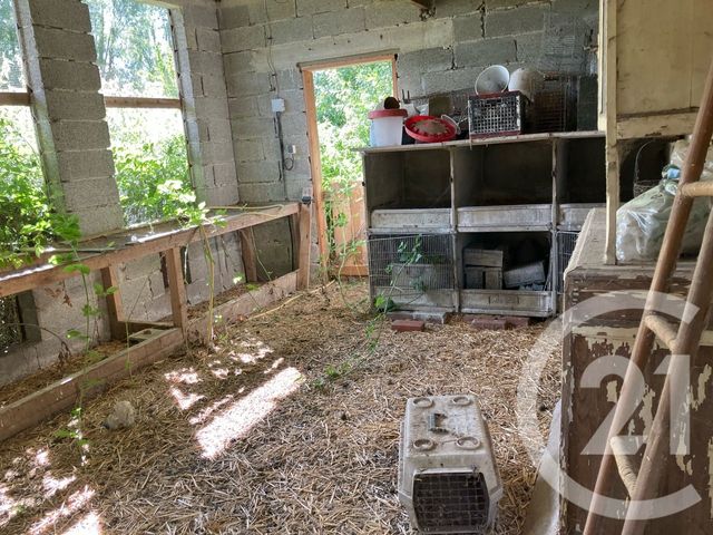 Maison &agrave; vendre - 15 pi&egrave;ces - 483 m2 - Grand Laviers - 80 - PICARDIE