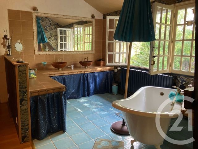 Maison &agrave; vendre - 15 pi&egrave;ces - 483 m2 - Grand Laviers - 80 - PICARDIE