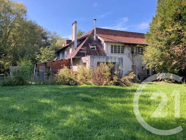 Maison &agrave; vendre - 15 pi&egrave;ces - 483 m2 - Grand Laviers - 80 - PICARDIE