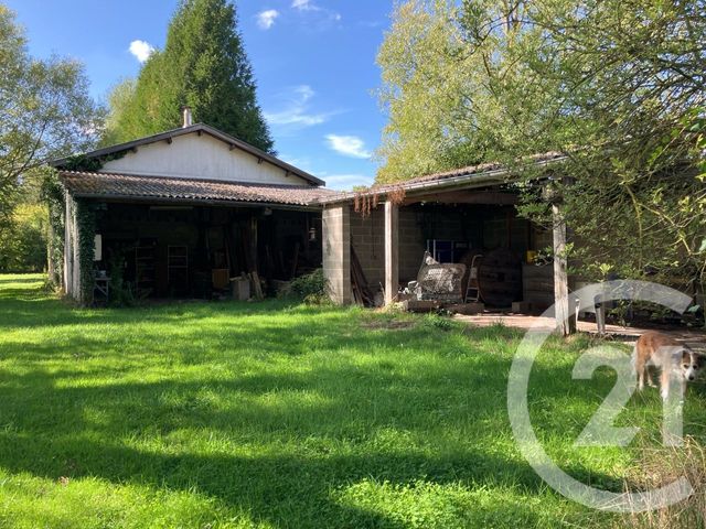Maison &agrave; vendre - 15 pi&egrave;ces - 483 m2 - Grand Laviers - 80 - PICARDIE