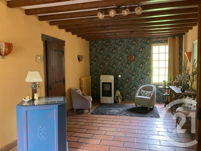 Maison &agrave; vendre - 15 pi&egrave;ces - 483 m2 - Grand Laviers - 80 - PICARDIE