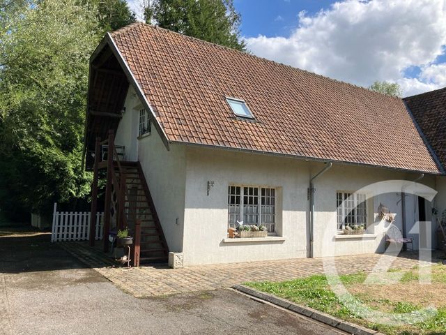 Maison &agrave; vendre - 15 pi&egrave;ces - 483 m2 - Grand Laviers - 80 - PICARDIE