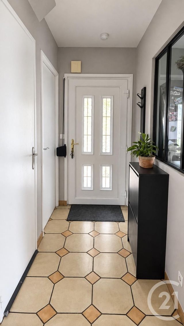 Maison &agrave; vendre - 5 pi&egrave;ces - 95,36 m2 - Abbeville - 80 - PICARDIE